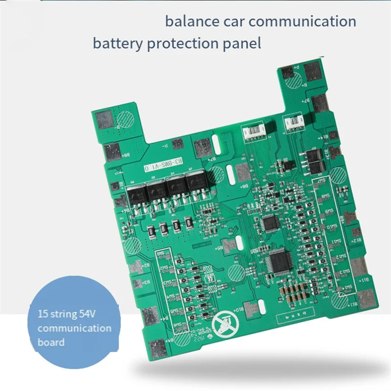 Battery Bms for Ninebot Mini Pro Balancing Scooter Vehicle Accessories 54V Lithium Battery Pcb Protection Board