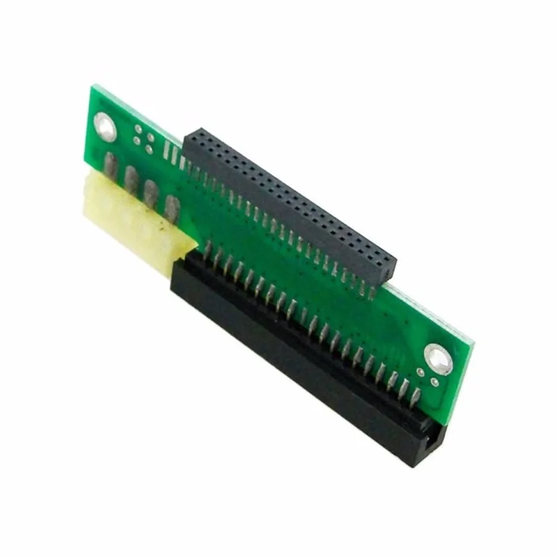 الناهض PCI ذكر إلى أنثى 32Bit PCI الناهض بطاقة تمديد محول محول ل 1U 2U 3U IPC الهيكل
