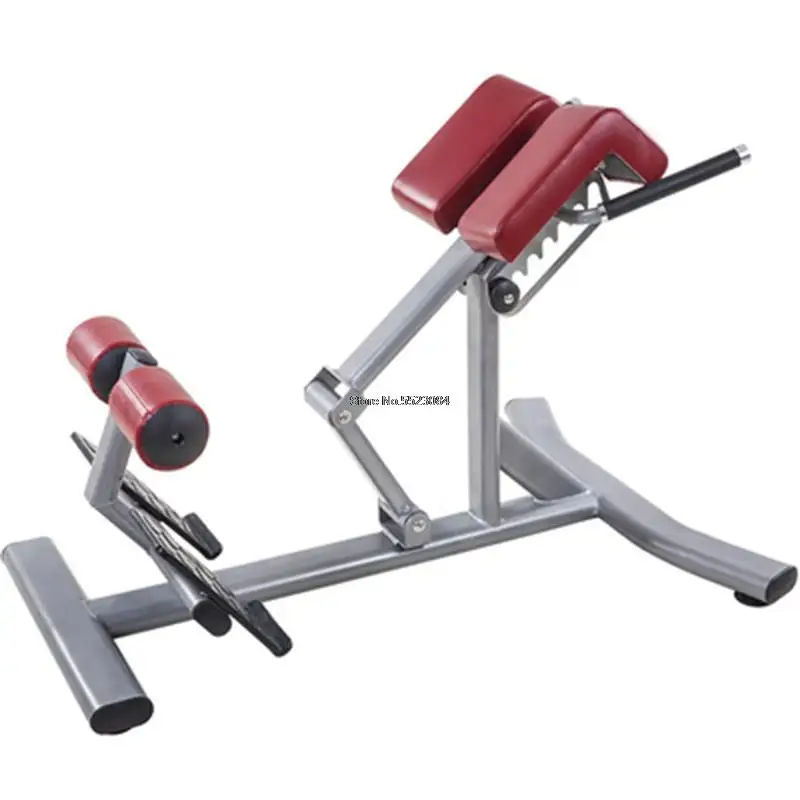 

Commercial Roman Chair Roman Stool Fitness Chair Professional Goat Push Up Waist Abdominal Muscle Back Muscle Trainer