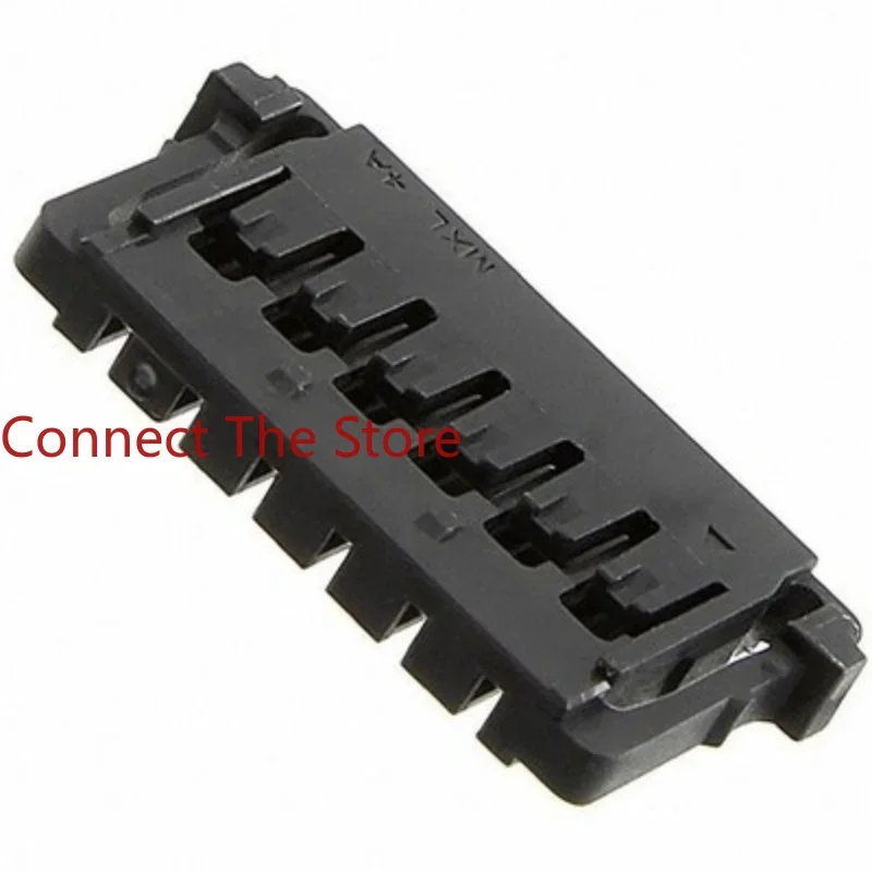 

10PCS Connector 504051-0601 5040510601 Rubber Case 6P Original Spot