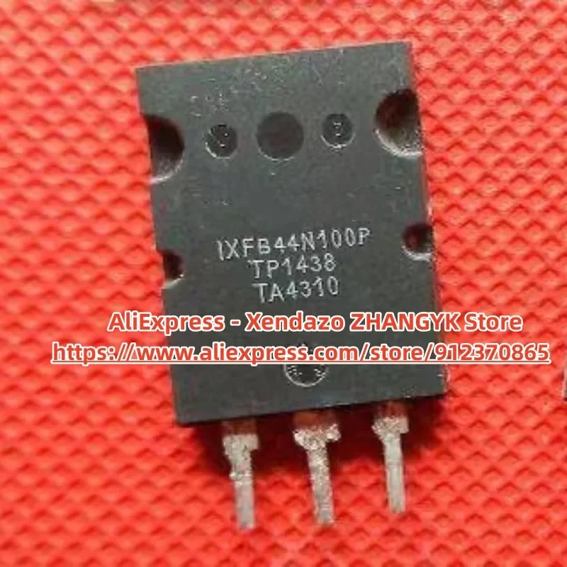 1PCS - IXFB44N100P IXFB44N100Q3 IXFB44N100 44A 1000V 44N100 TO-3PL MOSFET