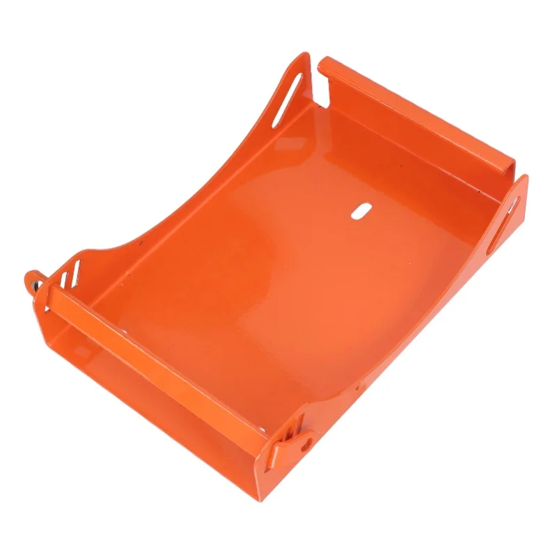 Handheld Blower Rack Heavy Duty Carbon Steel Leaf Blower Holder Wall Mount Rack For BG50 BG56 BG66 BG86 Models