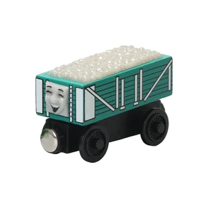 Thomas dan Teman-temannya Kereta Kayu Mainan Kereta Rel yang Dapat Dihubungkan secara Magnetis Handel Molley Lady Diesol Oliver Donald Mainan Edukatif 12 kapal pesiar mainan penjualan terbaik - №