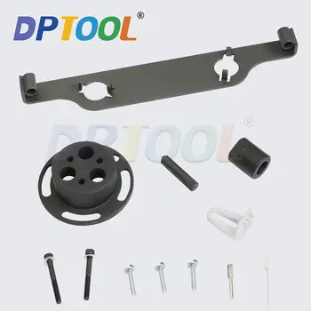 Přípravek DPTOOL pro aretaci a rozvodového mechanismu vačkového hřídele pro výměnu motoru GM Buick Chevrolet GMC Ecotec 2.0 2.4 kompatibilní s EN48953 10 nejlepší prodej přípravek pro načasování Chevroletu - №7