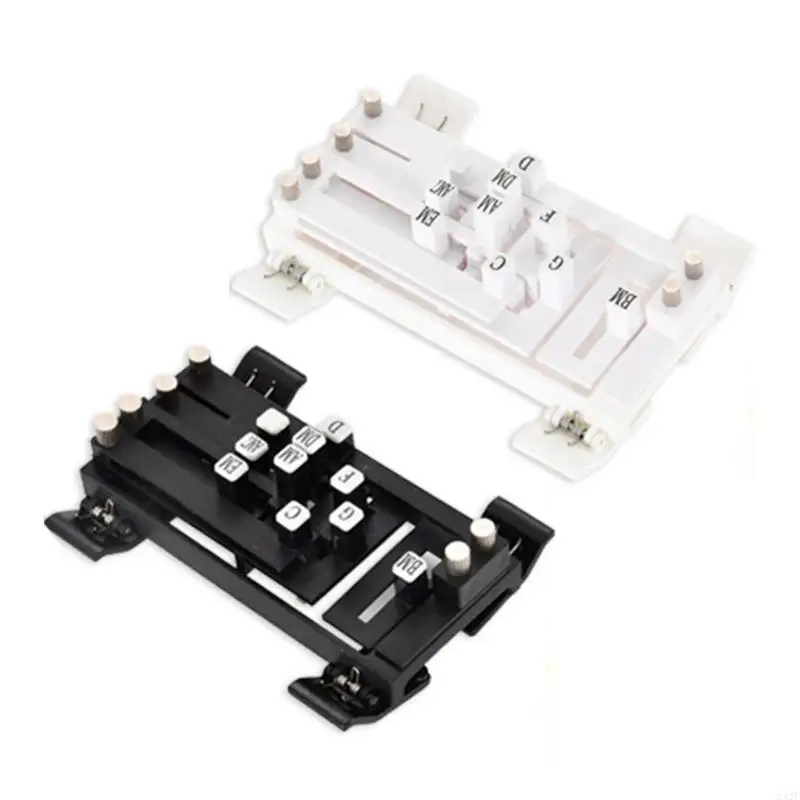 

242F Guitar Playing Singing Tool Chord Tool Scale Guitar Practice Aid for Guitars