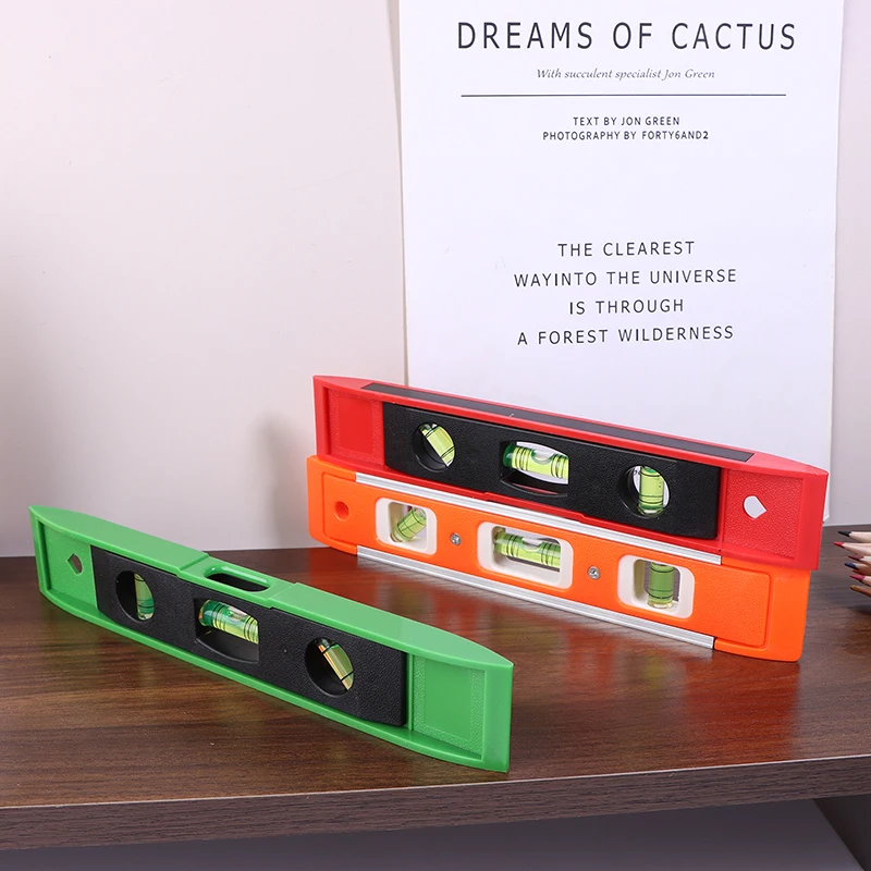 Миниатюрный горизонтальный магнитный манометр из прочного алюминиевого сплава