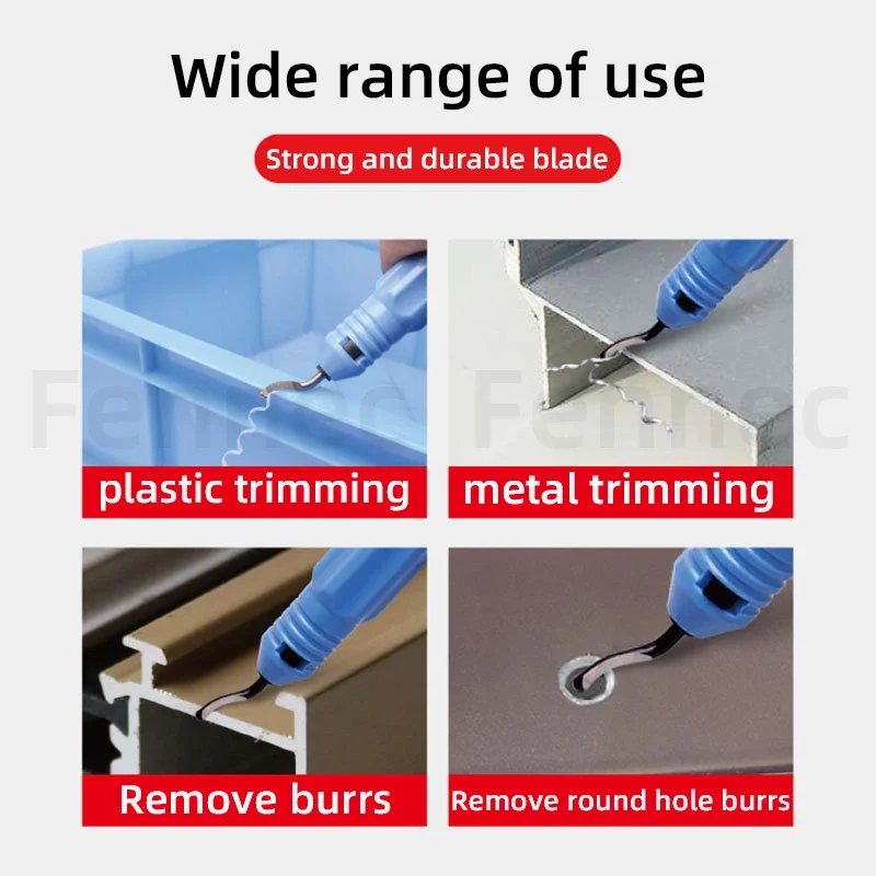 Deburring Copper Tube Edge Cutter Trimming NB1000 NG1000 Trimming Knife Scraper Blades  BS1010 Repair Scraper Deburring Tool