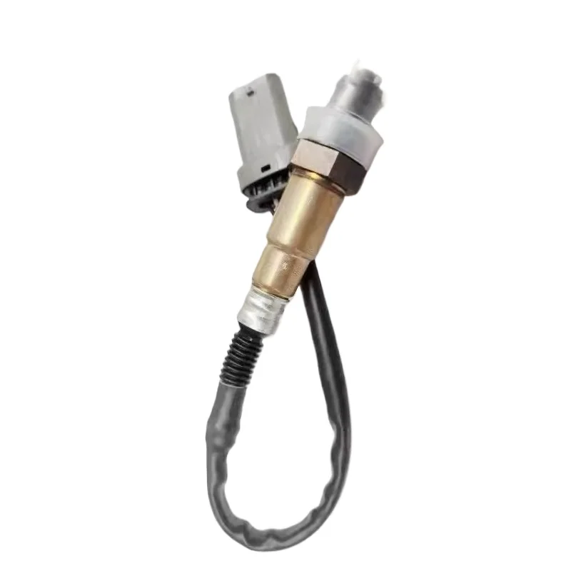 Front Rear Oxygen Sensors Black Body Kits 1PC for Roewe 360 RX5 I6 I5 RX3 RX8 E950 for MG GS GT MG6 HS ZS Automobiles