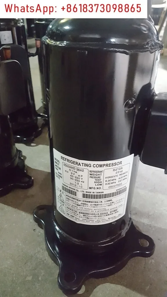 Компрессор E500HHD-36A2