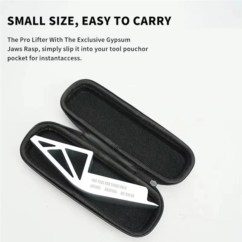 【COMELY】Plasterboard Lifter Foot-Operated Plate Lifter Rasp Drywall Plaster Sheet Lift Equipment Household Tools