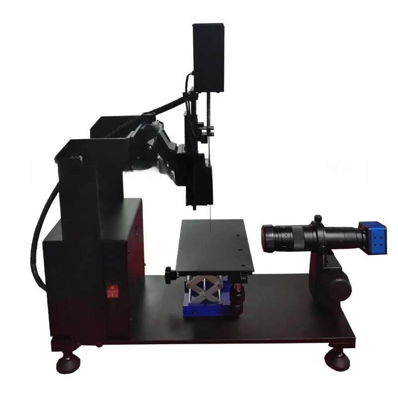 Contact Angle Tester Automatic Water Drop Angle Tester Multifunctional Intelligent Water Drop Angle