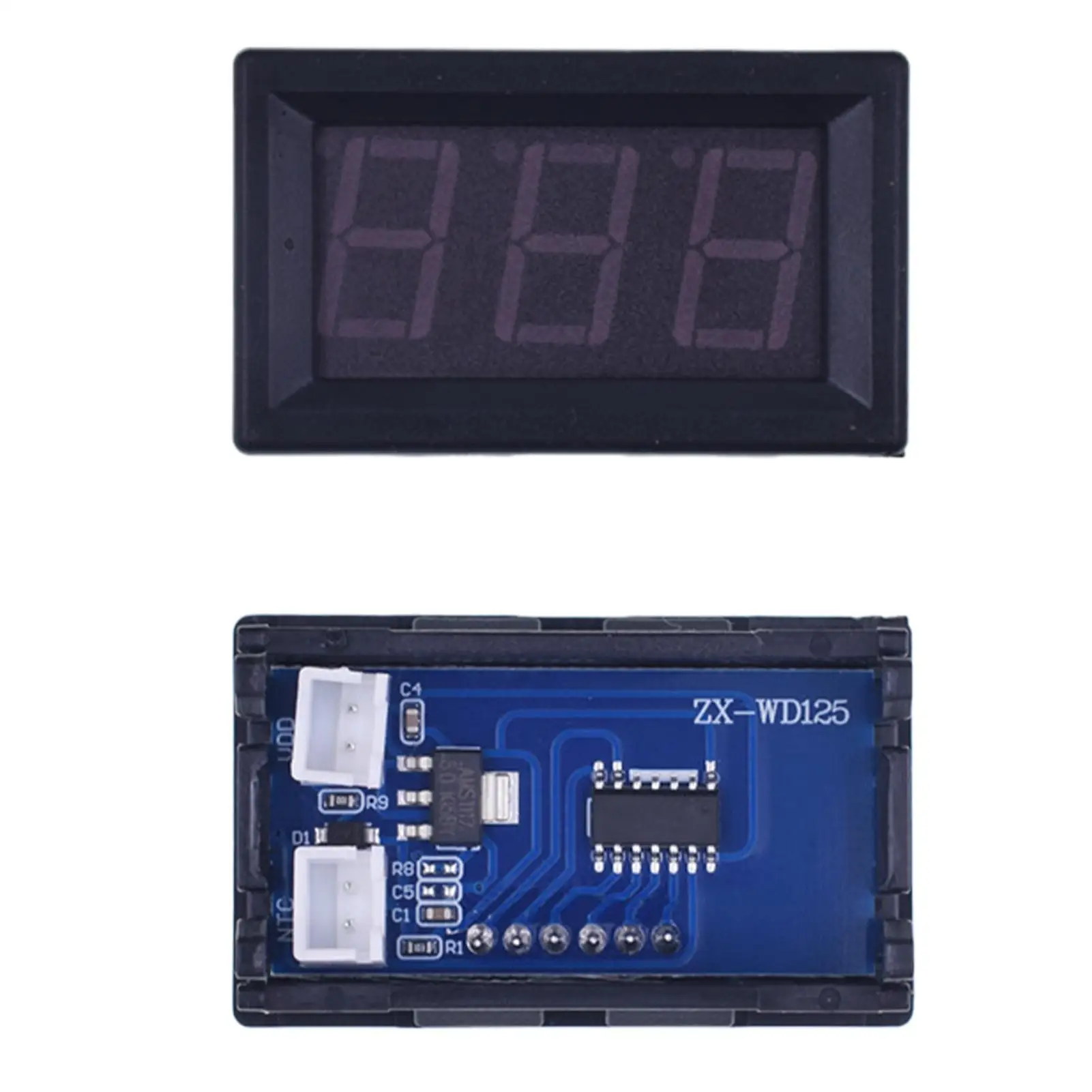 12V Digital Tempera…