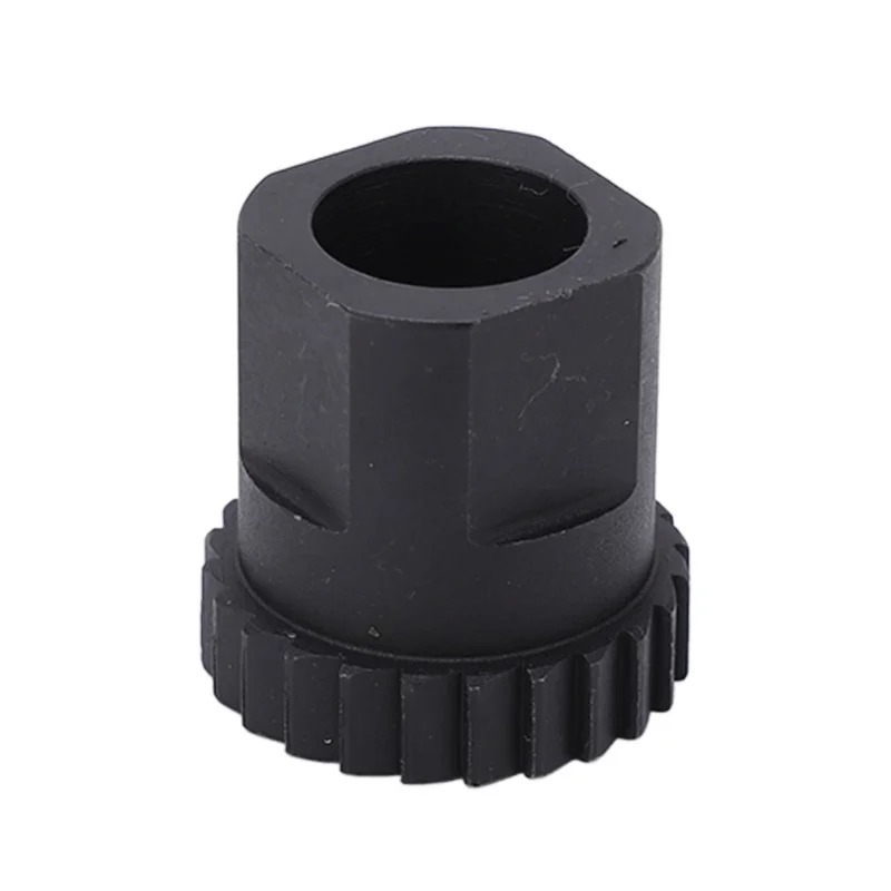 24 Teeth Chrome Ste… - image