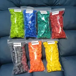 Antenna ID Bands (pack of 200pcs) Yellow 32012144001/32012144002 /32012144003/ 32012144004/ 32012144005/ 32012144006