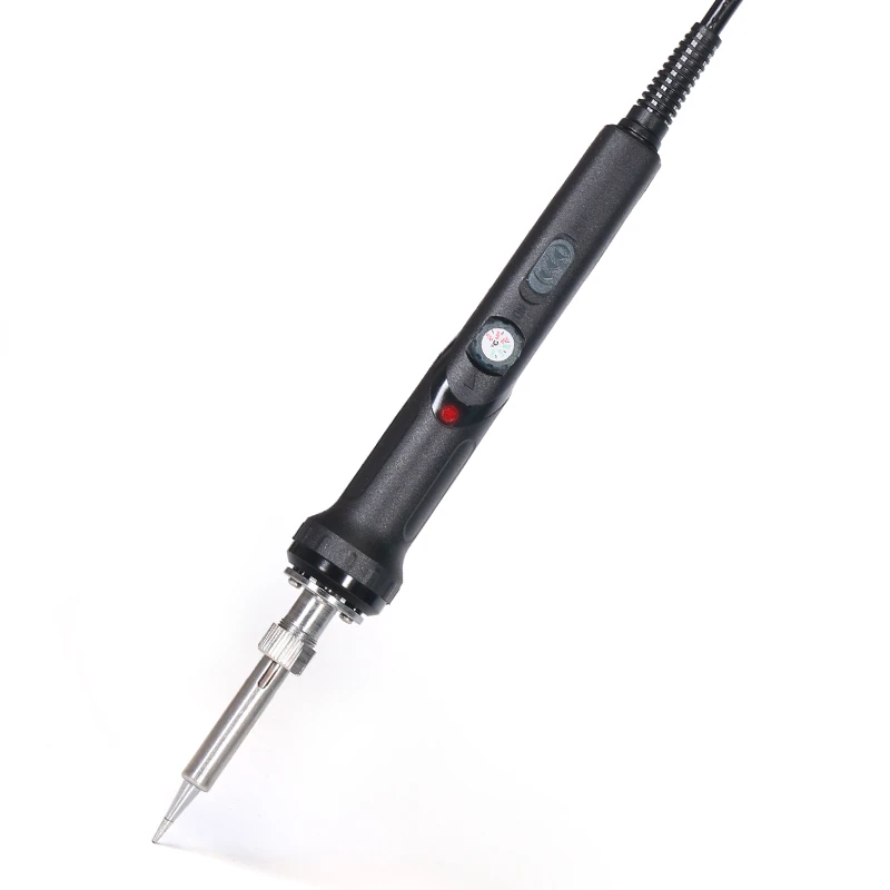 

YIHUA New Adjustable Temperature Electric Soldering Iron 220V/110V Welding Solder Rework Station Heat Pencil Tips Repair Tools