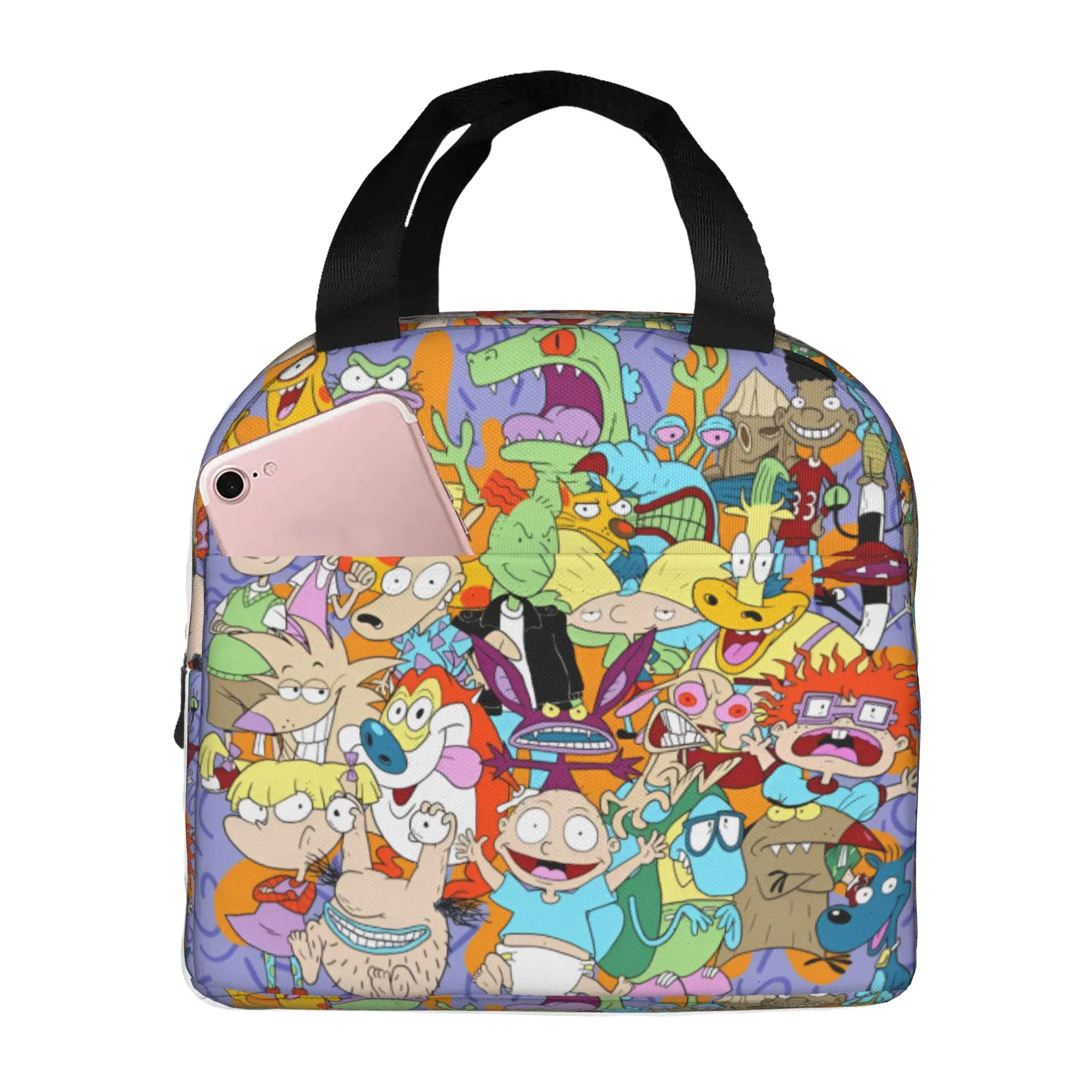 bolsa-termica-isolada-r-rugratsd-para-mulheres-a-prova-d'agua-divertida-infantil-termica-para-escola