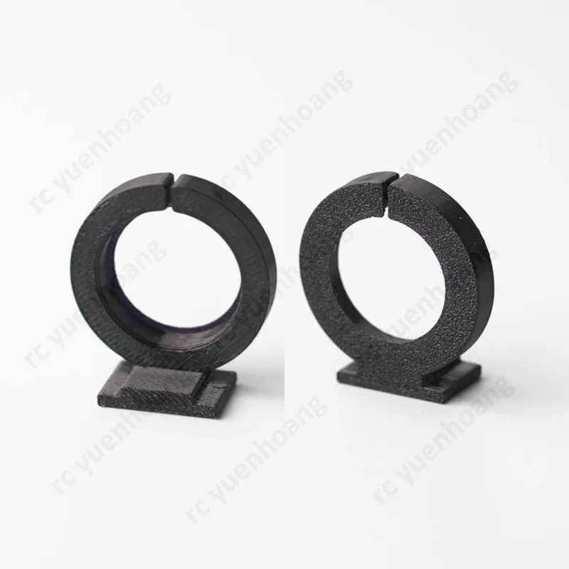 For Insta360 Go3/3S Camera Cold Shoe Mount Ring-Style Rotatable Bracket Portbale Adapter Support Horizontal/Vertical Shooting