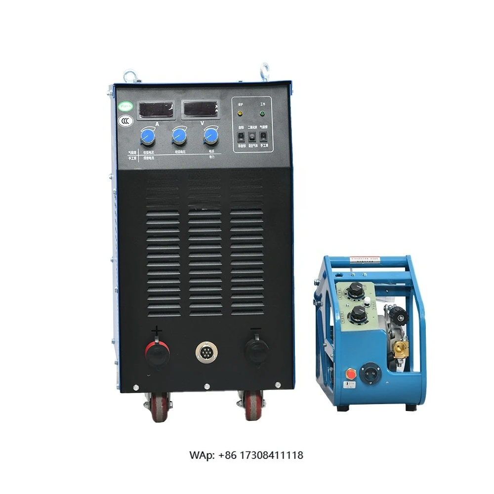 

High Quality Gas Welding Machine Price Heavy Duty Mig Welding Machine CO2 With Wire Feeder