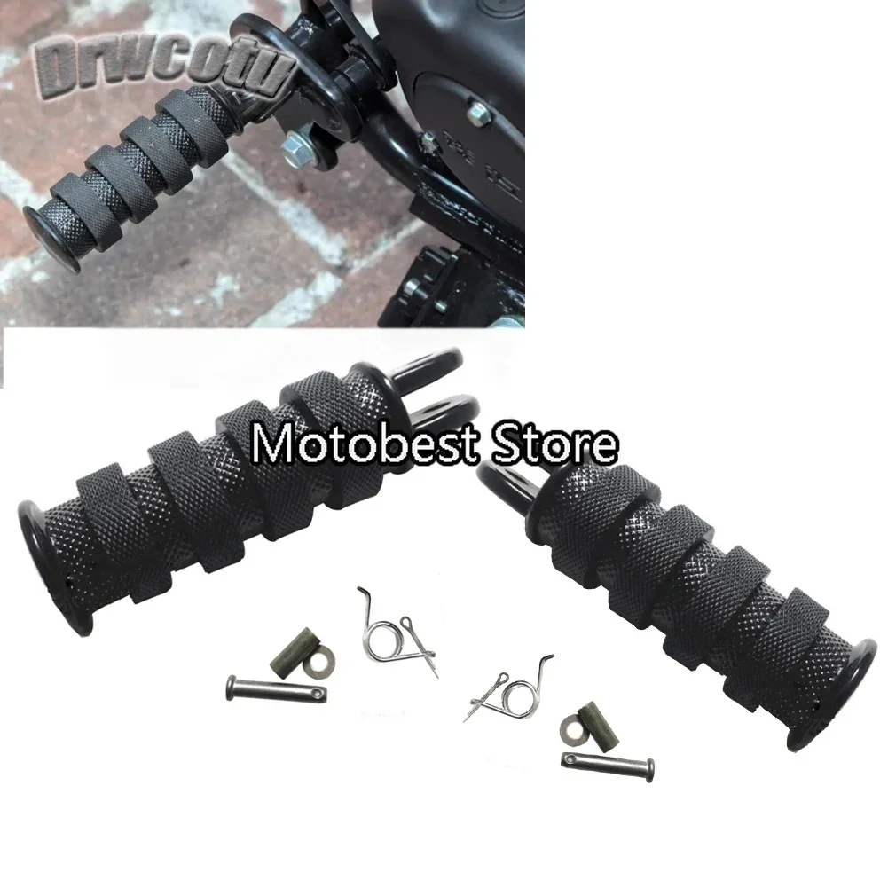 Motosiklet KEEWAY K Işık 125 K Işık 202 QJ200 QJ200-2H Ön Arka Sol VEYA Sağ Pedal Braketi Footrest Footrest Ayak Mandalları