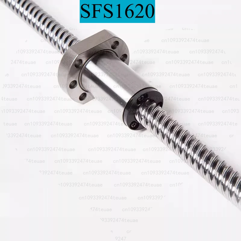 

Ball Screw SFS1620 1205 1210 3220 Ball Screw Nut Set SFA/SFH