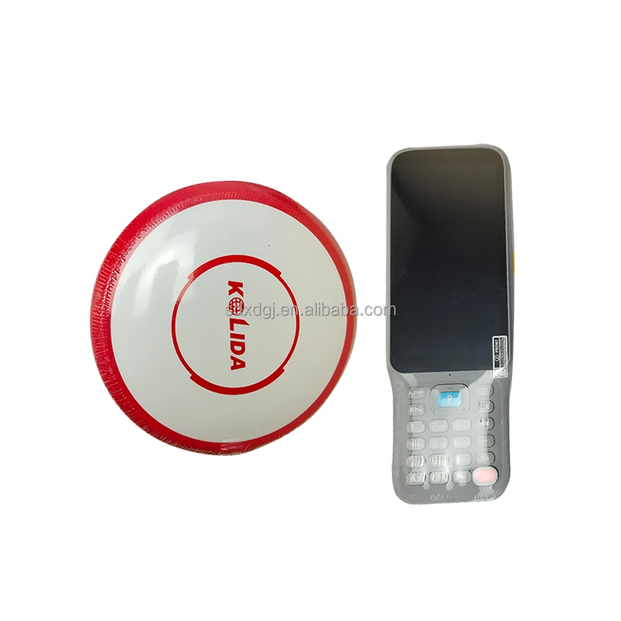 Двухчастотная конфигурация Gps Base Rover Gnss Rtk K3 IMU K58plus K7 Kolida с материнской платой IMU и UM980