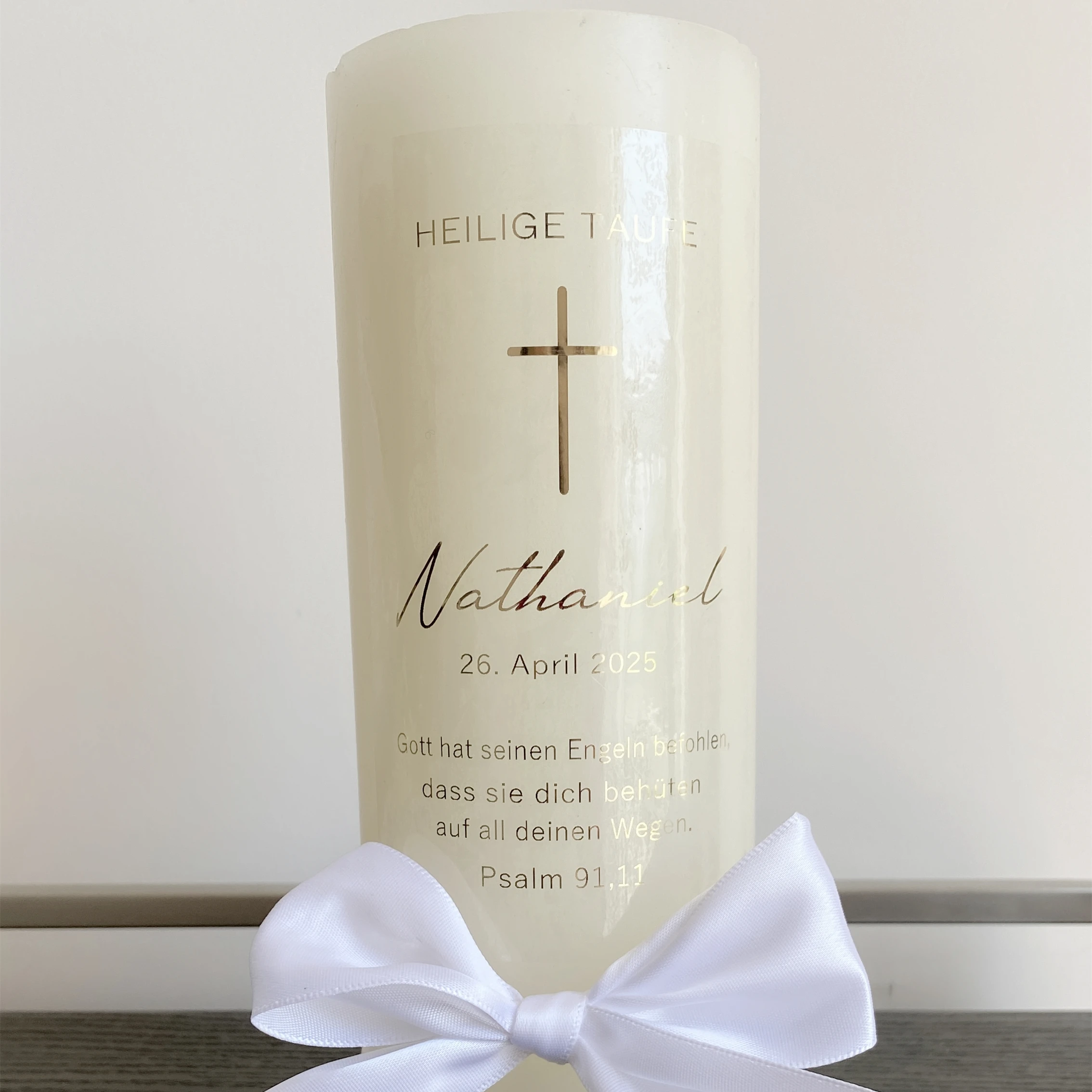 Adesivi personalizzati per can - Personalised Candle Label recensione e prezzo