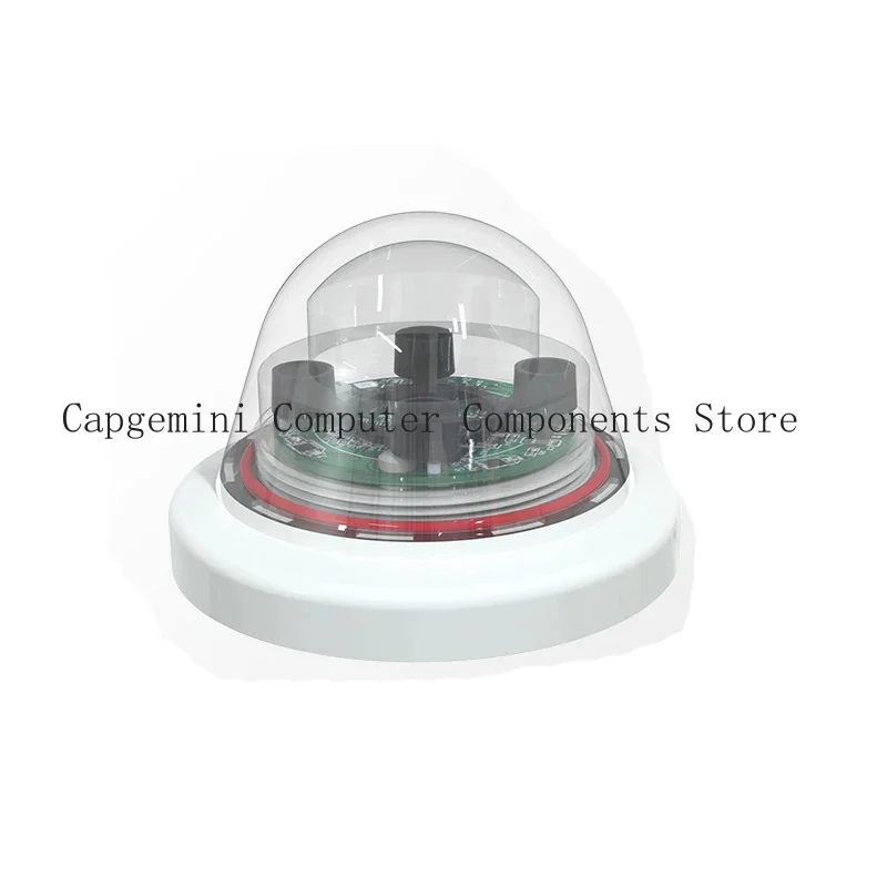 Rain sensor Optical Rain Gauge Agriculture and Forestry Precipitation Detector Meteorological Monitoring Station