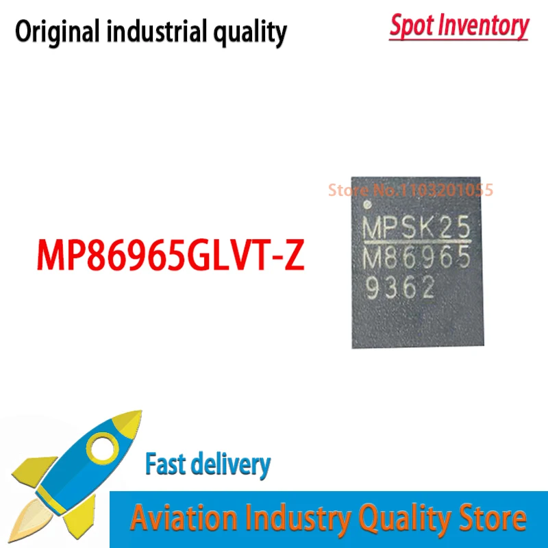 

MP86965GLVT-Z 5~10 шт./лот MP86965GLVT MP86965 M86965 QFN-28