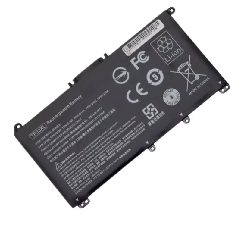 HT03XL Laptop Battery For HP Pavilion 14-CE 14-df1000 250 255 G7 Series L11421-421 L11421-422 L11421-2D1 L11421-1C1 L11421-2