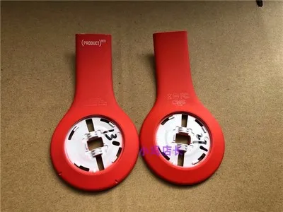 Replacement Earphone Housing Bezels Parts Plastic Inner Cover for Beat Solo 3 3.0 Wireless Headphone
