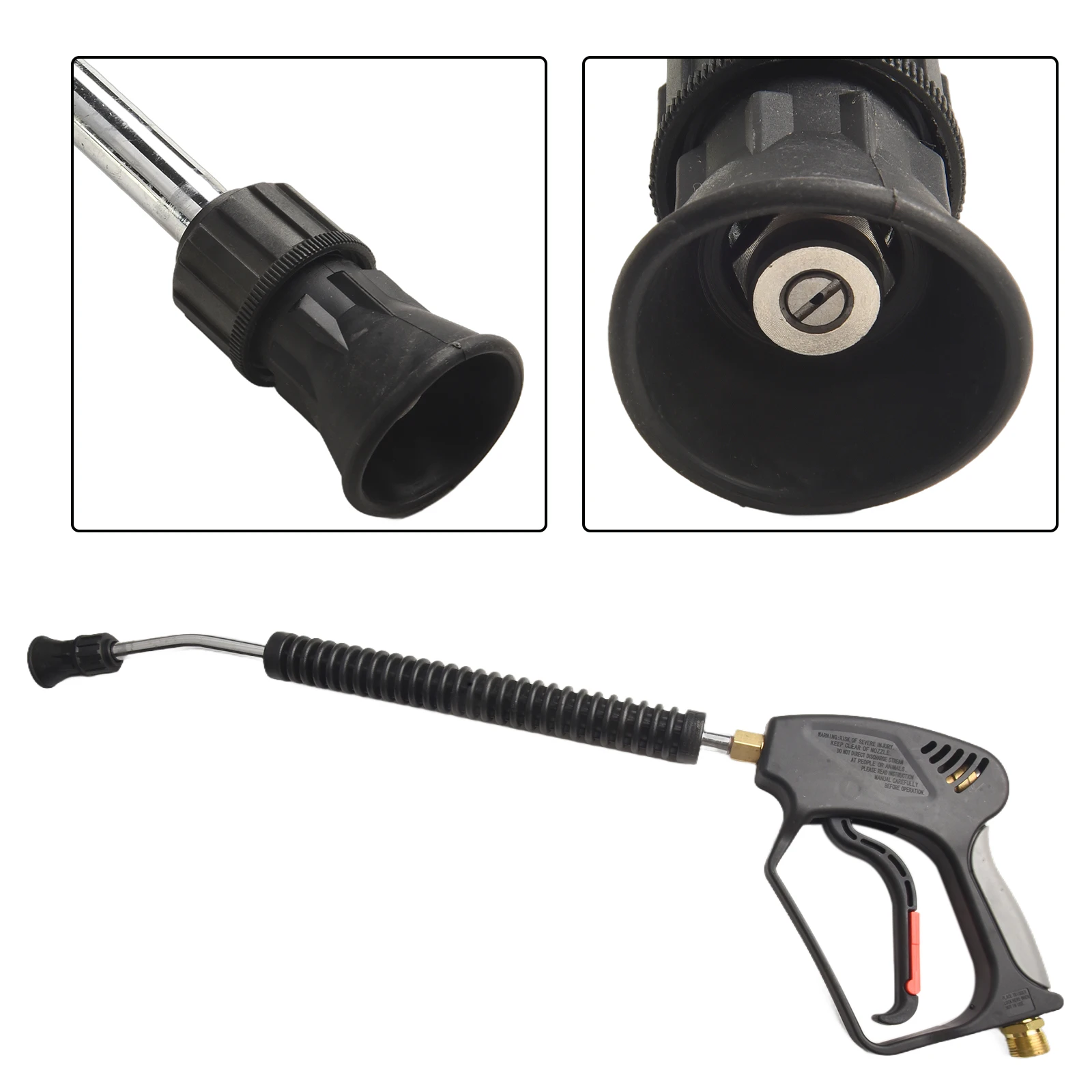 

For Car Washing High Pressure Cleaning Machine High Pressure Capabilities Powerful Water Pressure Efficient Spray Pattern