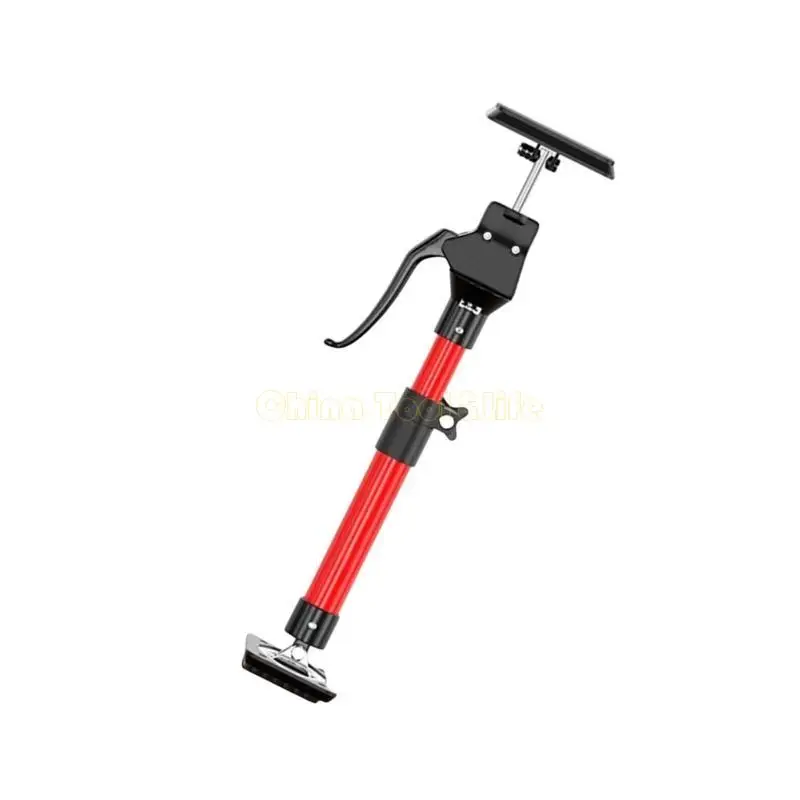 57QF Tủ tay nâng tay công cụ thứ Telescopic hỗ trợ thanh que công cụ lắp đặt nhà