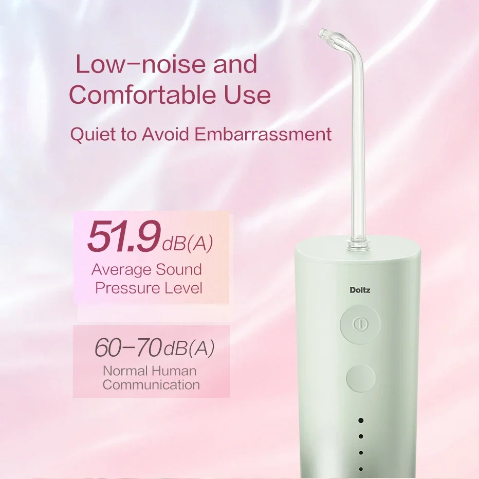 Профессиональный беспроводной ирригатор Panasonic для путешествий, портативный ирригатор для полости рта с ультразвуковой очисткой для детей, стоматологии