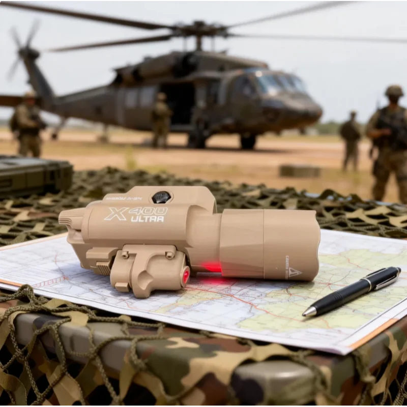 X400U 2-In-1 High I…