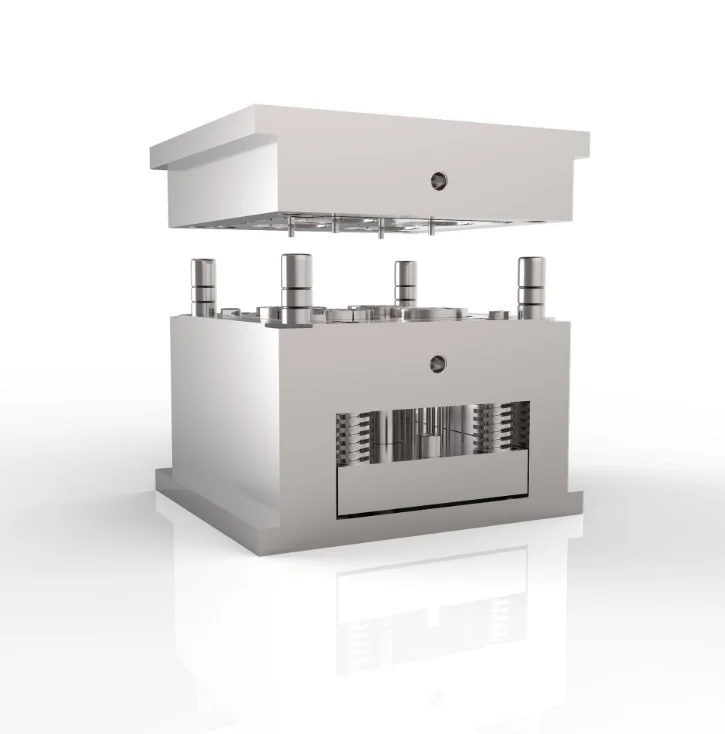

Mold Metal Stamping Die For Power Punching Machine