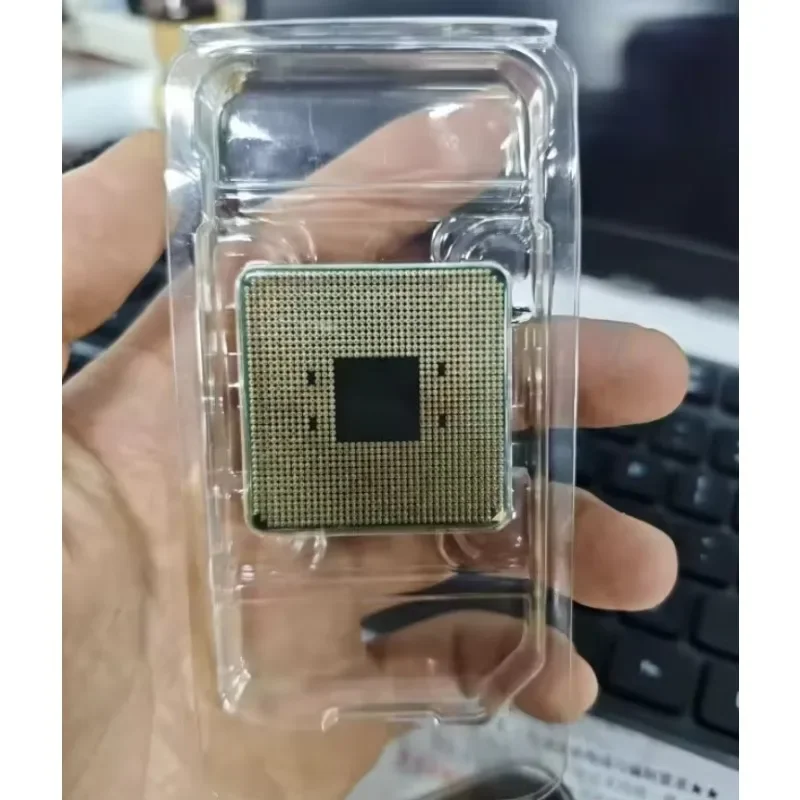 AMD R7 5700X3D Series Central Processor 6 Core 12 Thread AM4 Desktop