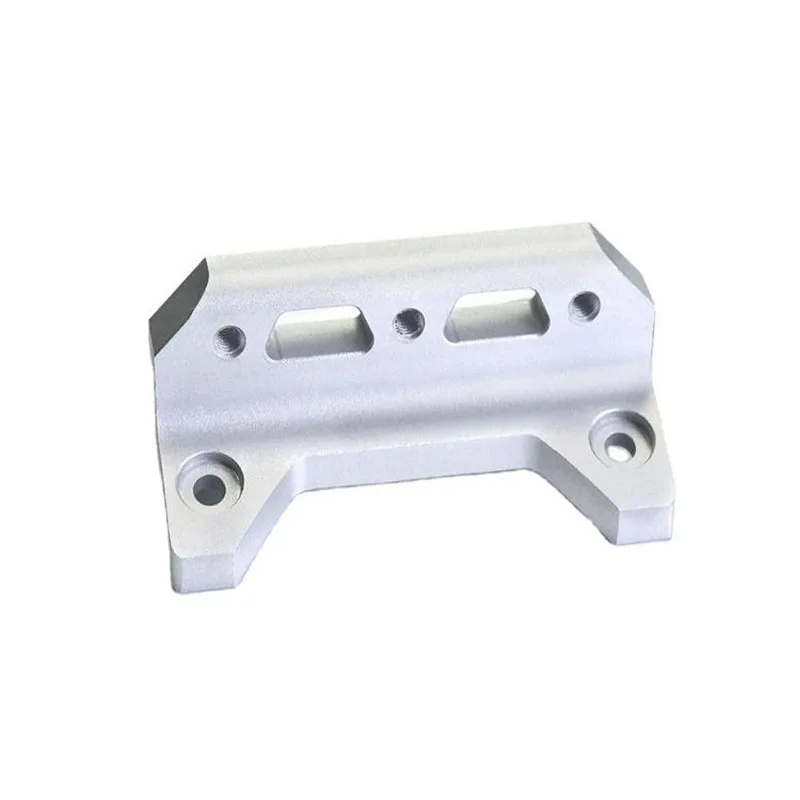 Custom Machining Service Custom Sandblasting CNC Precision Aluminum Alloy Machining OEM Anodized Industrial Parts