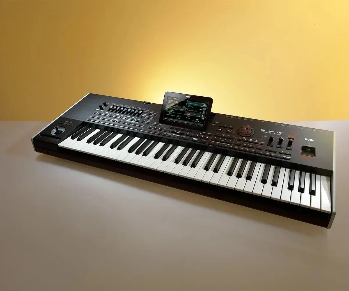 VENDITE DI MOVIMENTO VELOCE SU Korg PA4X 61 Oriental Professional Arranger
