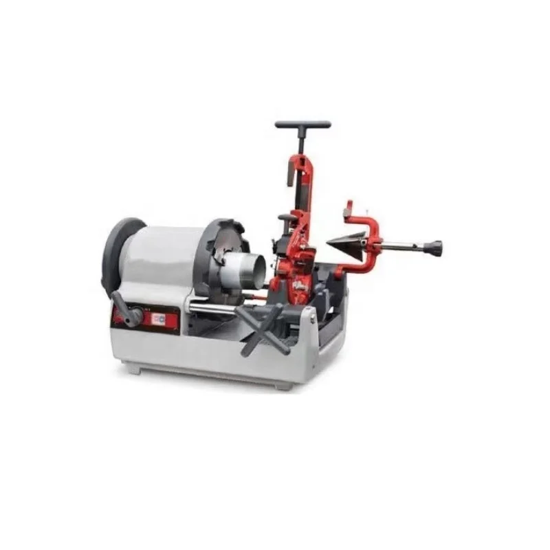 

2025 Hot Sell Stainless Steel Pipe Threader Machine for NPT Thread