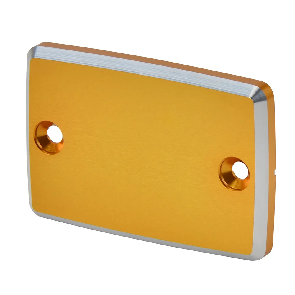 الجبهة سائل الفرامل خزان غطاء غطاء لكاواساكي ZX-6R ZX-9R ZX-12R ZRX1100 ZRX1200R ZZR400 النينجا 250R 600R VERSYS650 GPZ1100