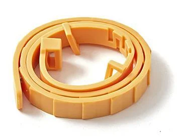 62cm 38cm Naturkautschuk Hundehalsbänder Verstellbare Katzenhalsbänder Wasserdichter Haustierhalsring für kleine, mittelgroße und große Hunde Welpenzubehör – Detail 7