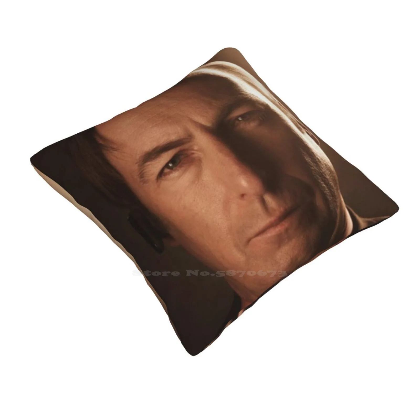 Saul Fashion Sofa Throw Pillow Cover Pillowcase Sus Funny Meme Okbr Nword Epic Fail Saul Goodman Morgz