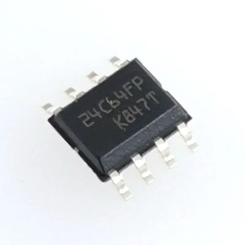 5PCS/LOT 24C64FP Memory chip M24C64-FMN6TP new original SOP-8