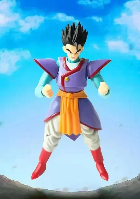 Newhope Dragon Ball Z S.H.Figuarts SHF Supreme Kai God of Creation Gohan  Action Figure Toys Anime Figurals Brinquedos