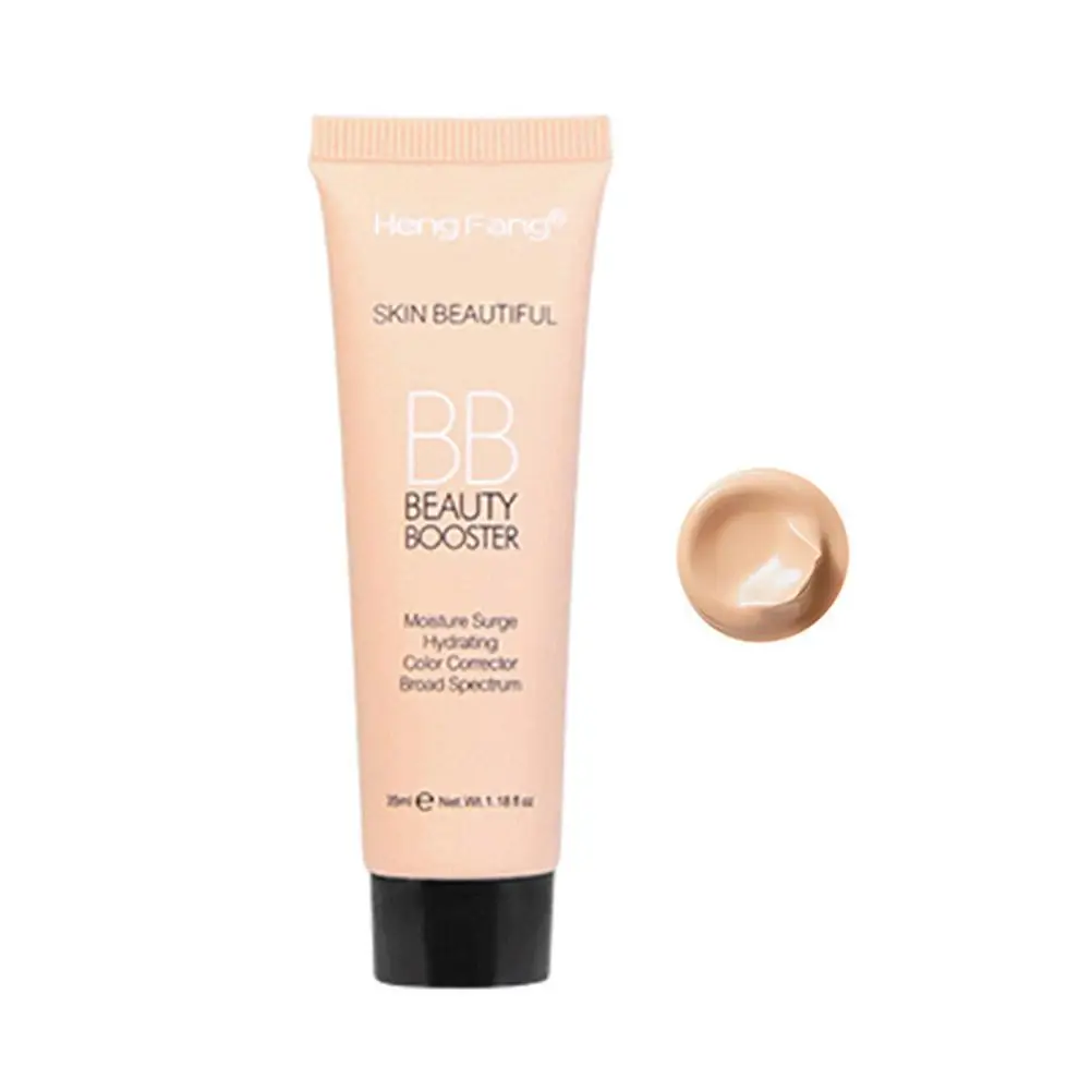 BB Cream Illumina anche il tono della pelle Fondotinta liquido Idratante Correttore idratante Copri imperfezioni Concel Pori Base per il trucco