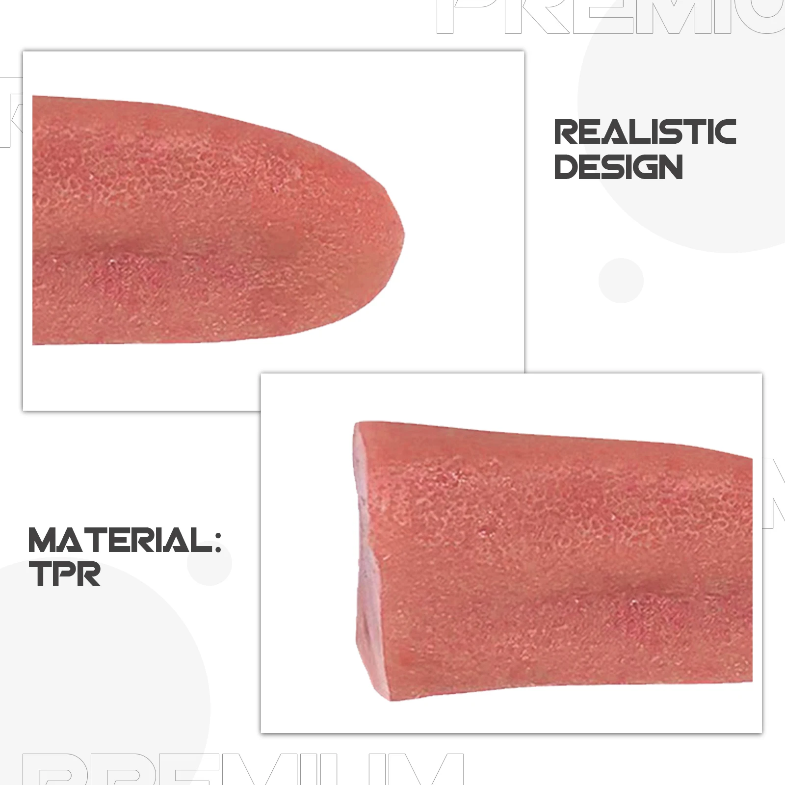 12 قطعة من مهرجان رعب واقعي ومخيف ومزيف لحفلات الهالوين ومستلزمات خدعة ديكور يوم كذبة