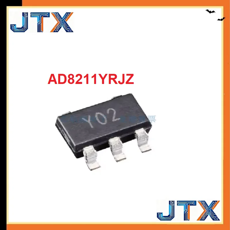 10Pcs/Lot Ad8211Yrj…