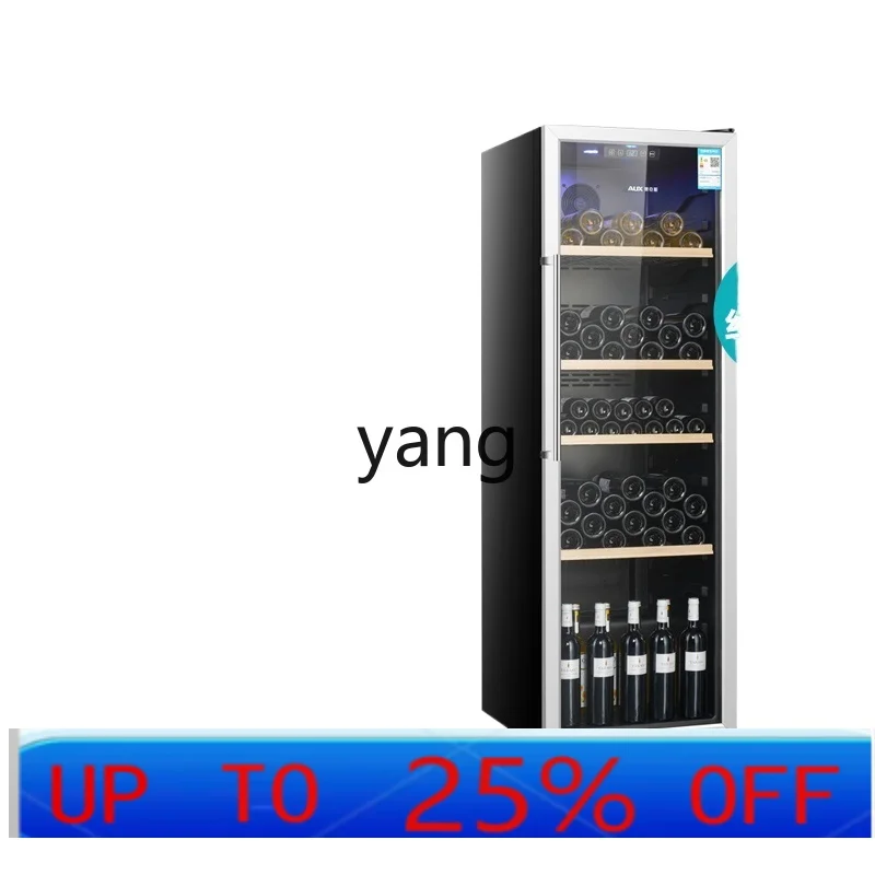 

XC thermostatic wine cabinet single door ice bar, merchant uses living room tea to refrigerate cigars