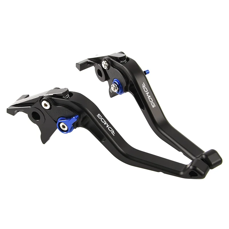 

Short Brake Levers Handle Levers for KYMCO Xciting 250 S250 S350 S400 CT250 CT300 Racing X 150