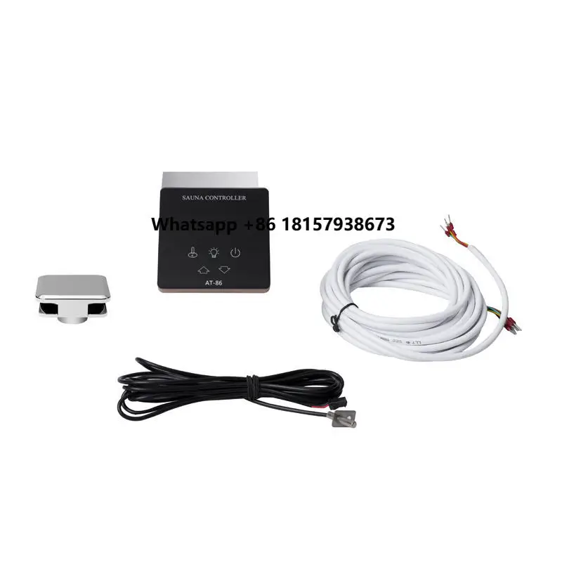 

HUAXI Sauna Touch Controller Sauna External Controller Dry Steam Sauna Heater